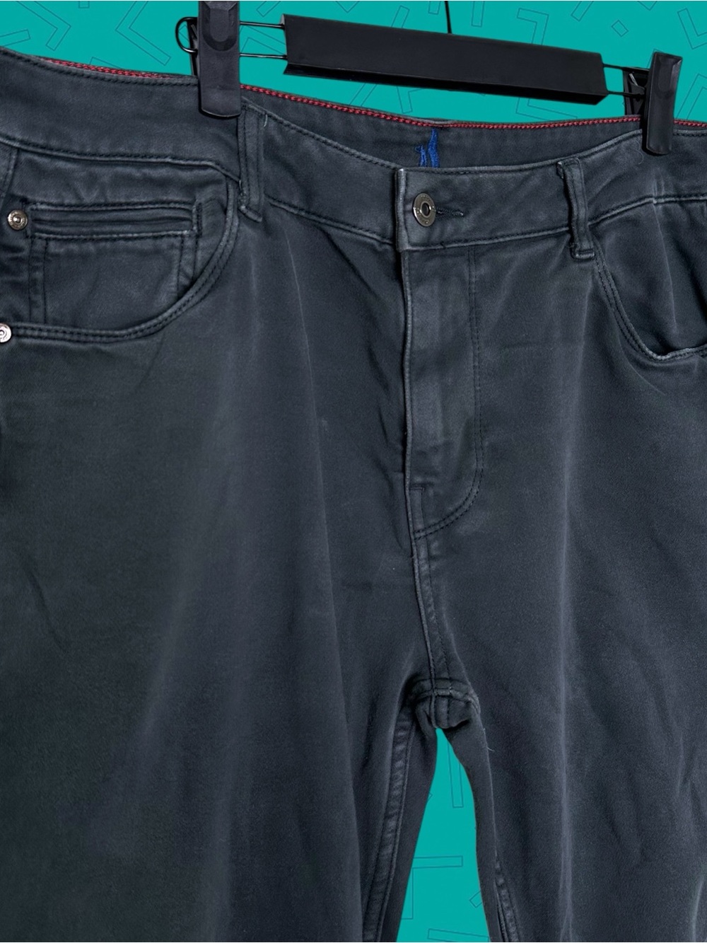 Johnnie O Terry Pants